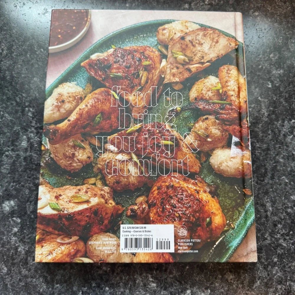 Chrissy Teigen Cravings All Together Recipes to Love Hardcover Cookbook 2021